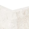 Msi Mayra White Splitface Ledger Corner 9'' x 18'' Limestone Wall Tile, 4PK ZOR-PNL-0145 - alternate 4